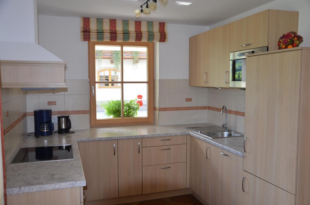 Appartment Scheiber Леоганг Екстериор снимка