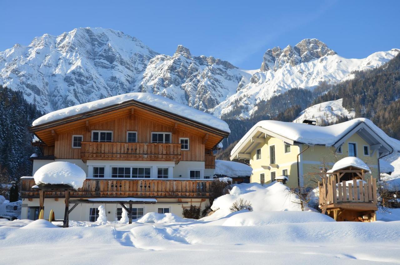 Appartment Scheiber Леоганг Екстериор снимка